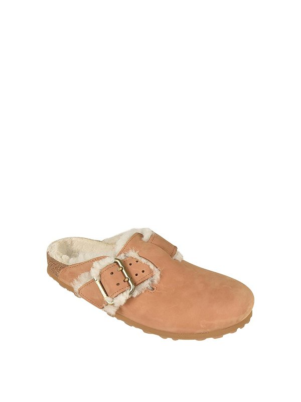 BIRKENSTOCK: サンダル online - サンダル - ベージュ