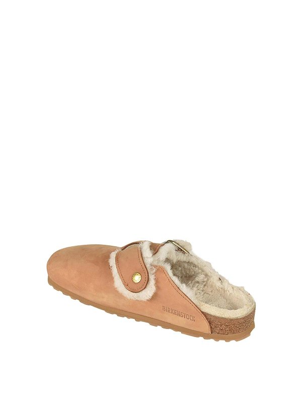 The Best Shops BIRKENSTOCK: サンダル - サンダル - ベージュ