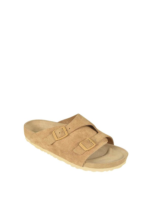 BIRKENSTOCK: sandali online - Sandali bianchi