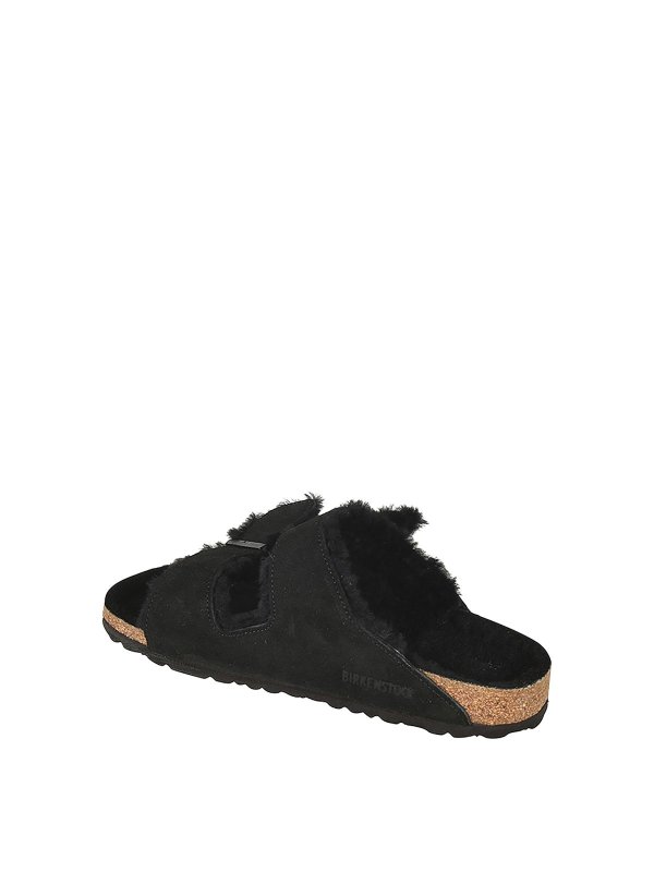 The Best Shops BIRKENSTOCK: サンダル - サンダル - 黒