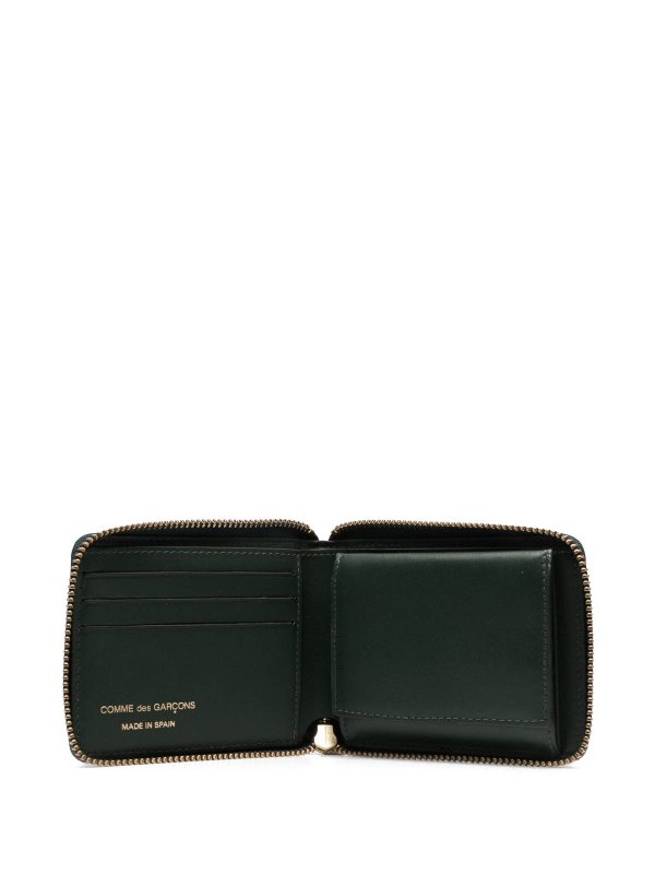 COMME DES GARCONS: wallets & purses online - Leather wallet