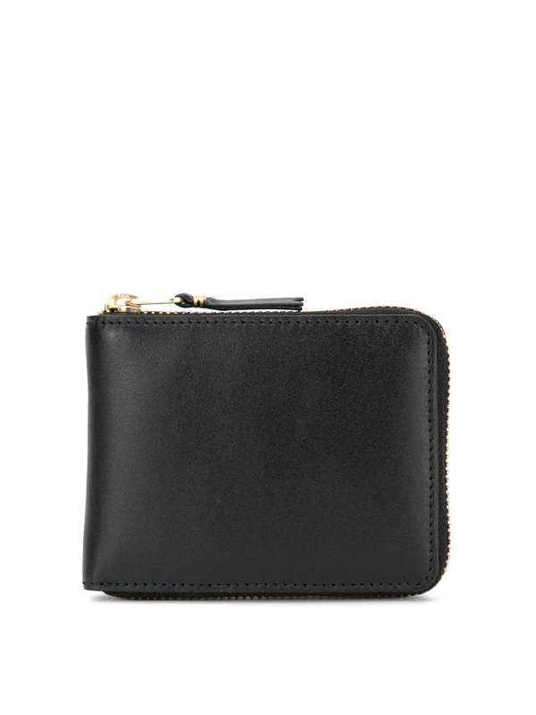 COMME DES GARCONS: wallets & purses - Leather wallet