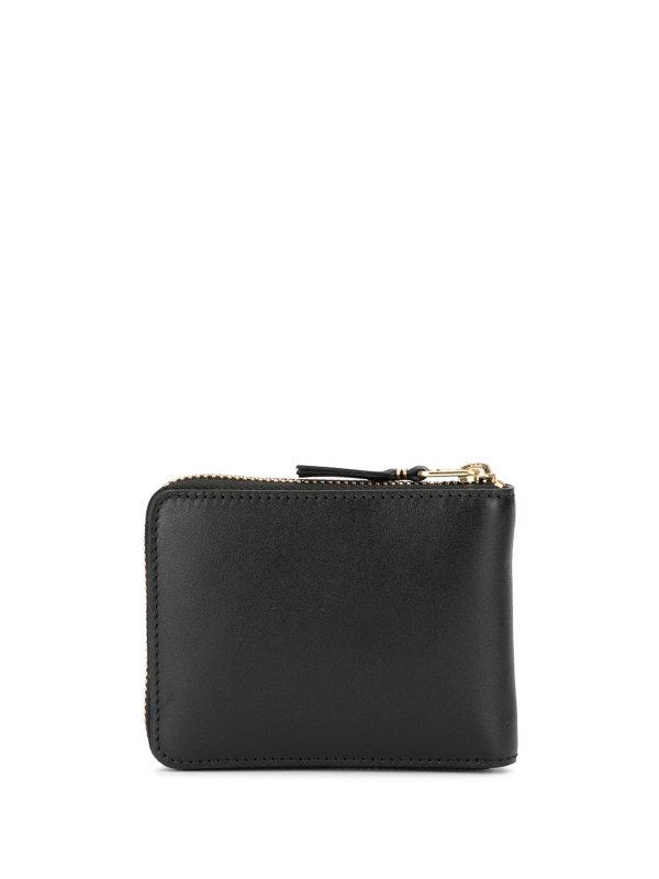 COMME DES GARCONS: wallets & purses online - Leather wallet