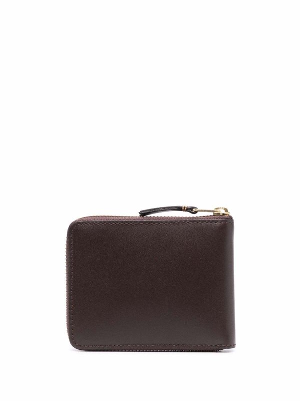 COMME DES GARCONS: Portemonnaies und Geldbörsen online - Portemonnaie - Braun