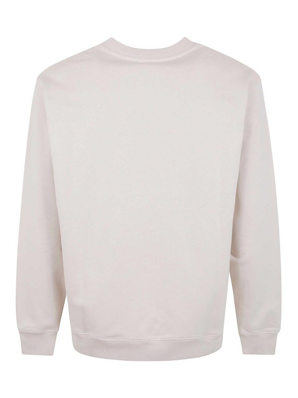 DRÔLE DE MONSIEUR: Sudaderas y suéteres online - Sudadera - Blanco