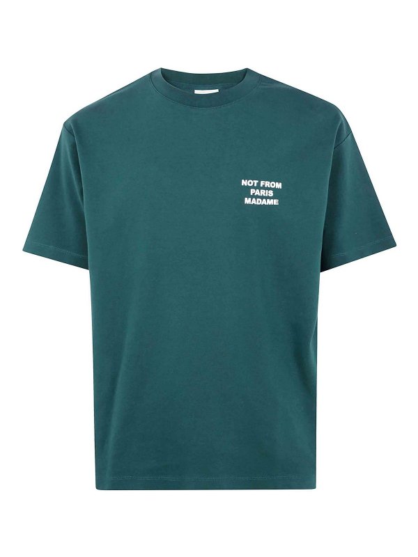 DRÔLE DE MONSIEUR: t-shirts - Logo T-shirt