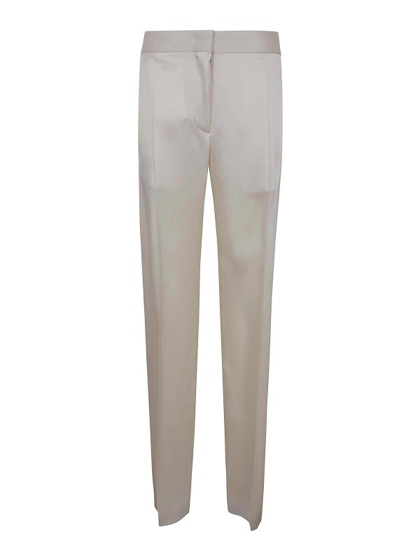JIL SANDER: casual trousers - Casual pants