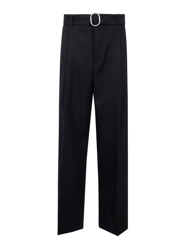 JIL SANDER: casual trousers - Casual pants