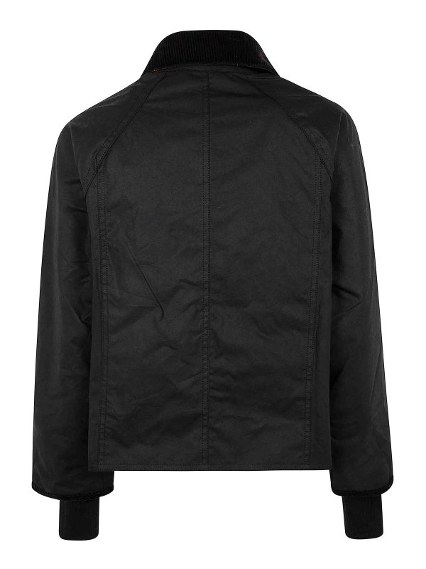 BARBOUR: ショートコート online - ショートコート - 黒