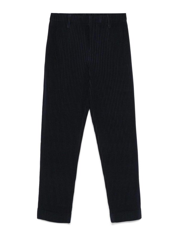 HOMME PLISSÉ ISSEY MIYAKE: pantaloni casual - Pantaloni di base