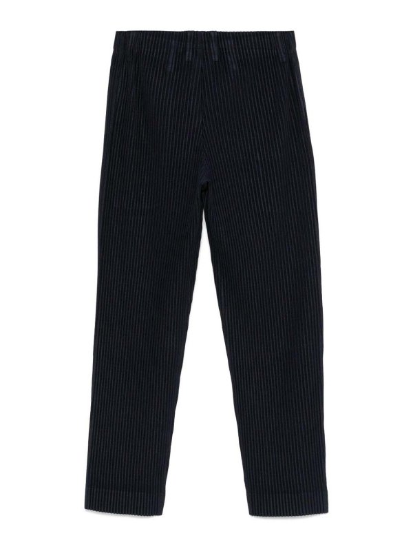 HOMME PLISSÉ ISSEY MIYAKE: pantaloni casual online - Pantaloni di base