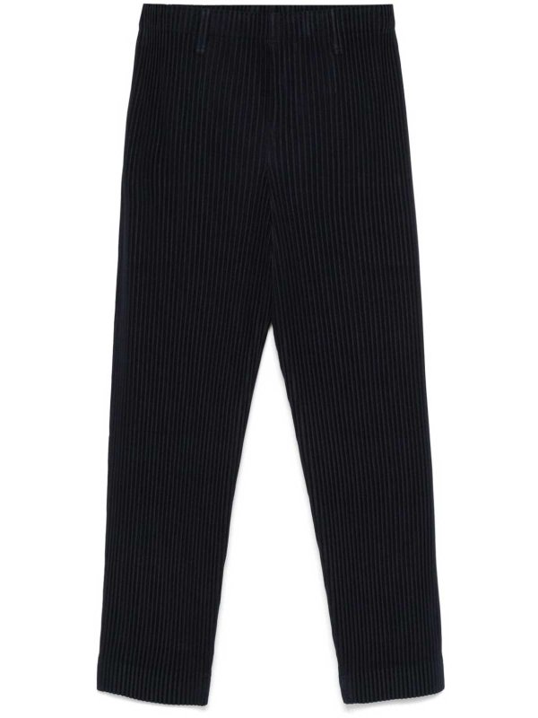 The Best Shops HOMME PLISSÉ ISSEY MIYAKE: pantaloni casual - Pantaloni di base