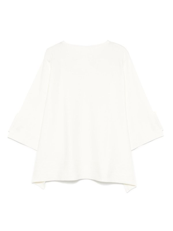 The Best Shops PLEATS PLEASE ISSEY MIYAKE: knee length dresses - Square Rib A P Dress