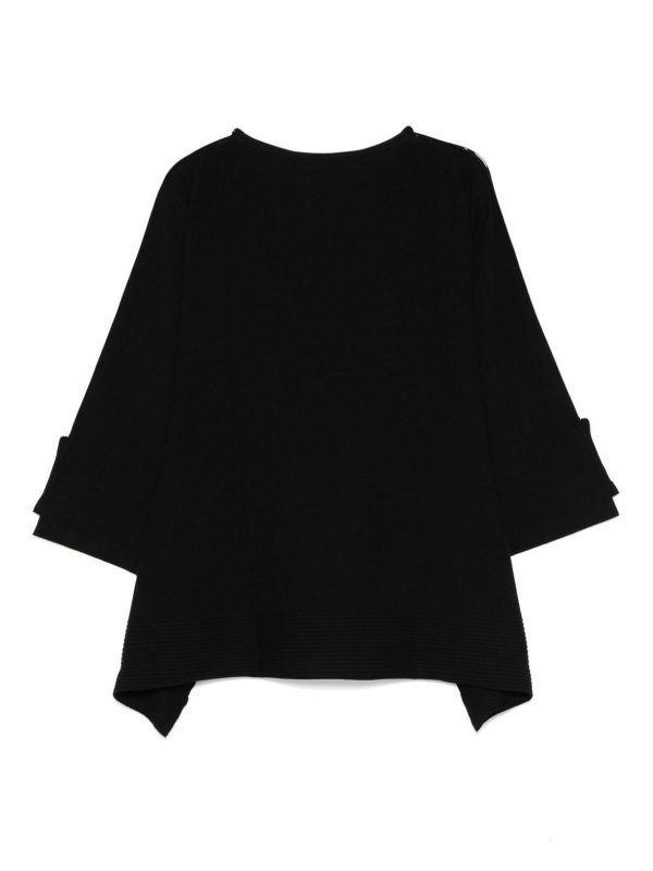 The Best Shops PLEATS PLEASE ISSEY MIYAKE: ニーレングスドレス - 膝丈ドレス - 黒
