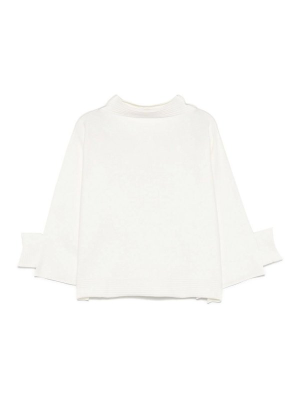 PLEATS PLEASE ISSEY MIYAKE: シャツ - シャツ - 白