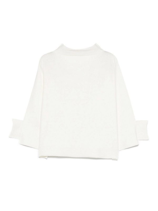 PLEATS PLEASE ISSEY MIYAKE: シャツ online - シャツ - 白