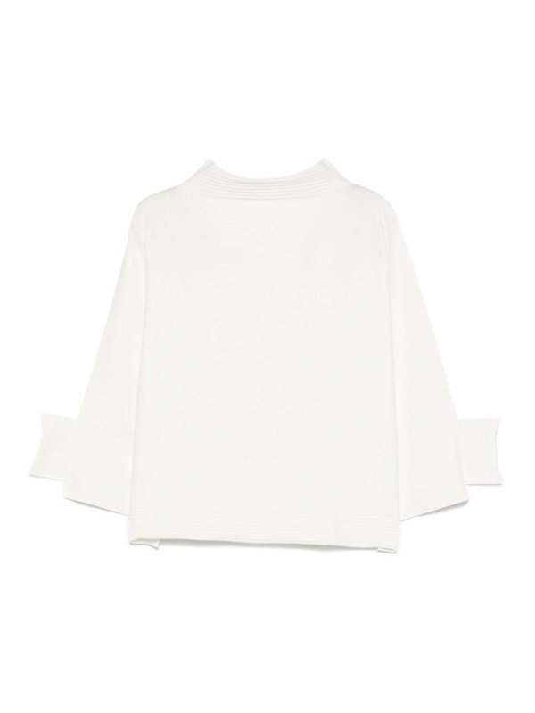 The Best Shops PLEATS PLEASE ISSEY MIYAKE: シャツ - シャツ - 白