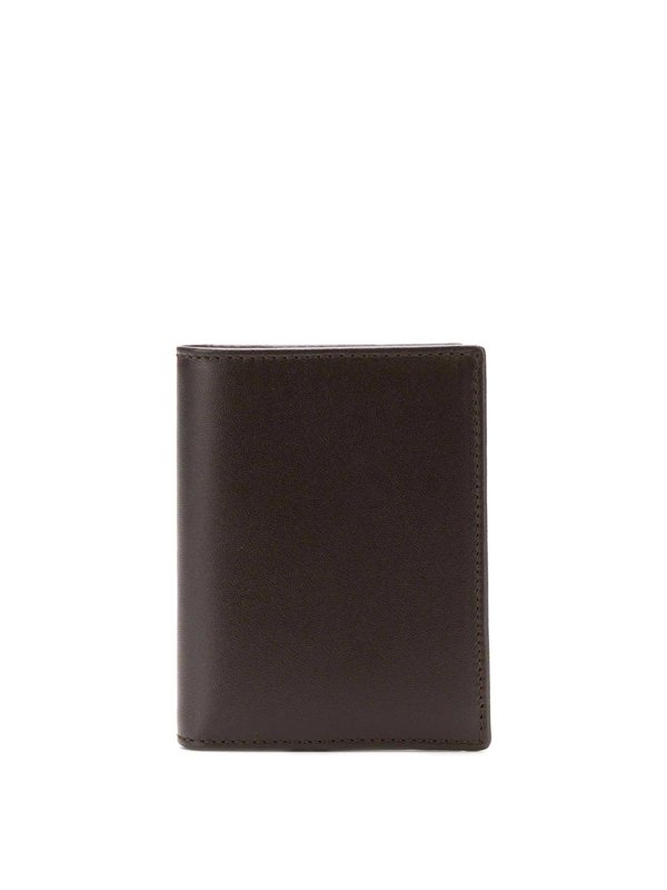 COMME DES GARCONS: wallets & purses - Classic Leather Line A Wallet