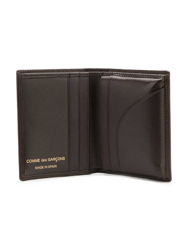 COMME DES GARCONS: wallets & purses online - Classic Leather Line A Wallet