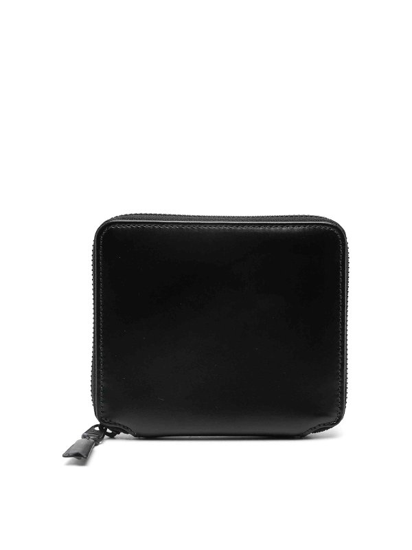 COMME DES GARCONS: Portefeuilles - Portefeuilles - Noir