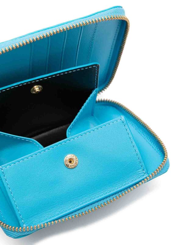 COMME DES GARCONS: Portefeuilles online - Portefeuilles - Bleu