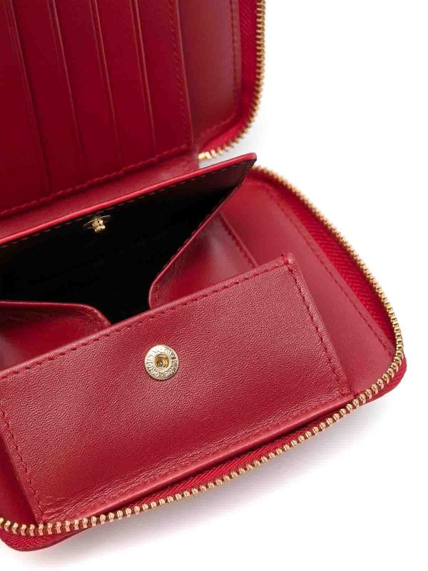 The Best Shops COMME DES GARCONS: 財布＆ポーチ - 財布 - 赤