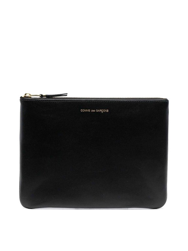 COMME DES GARCONS: 財布＆ポーチ - 財布 - 黒