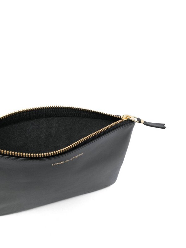 COMME DES GARCONS: 財布＆ポーチ online - 財布 - 黒