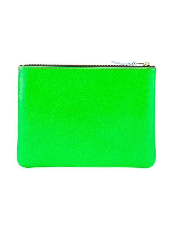 COMME DES GARCONS: 財布＆ポーチ online - 財布 - 緑