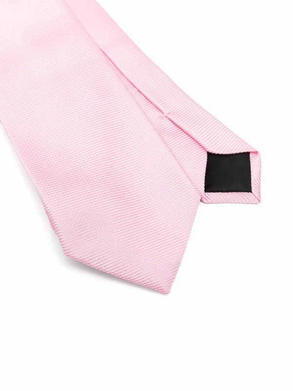 LANVIN: Corbatas y pajaritas online - Corbata - Rosado