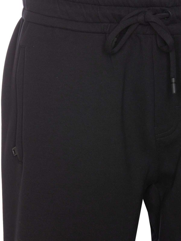 Traininghose - Schwarz shop online: DOLCE & GABBANA