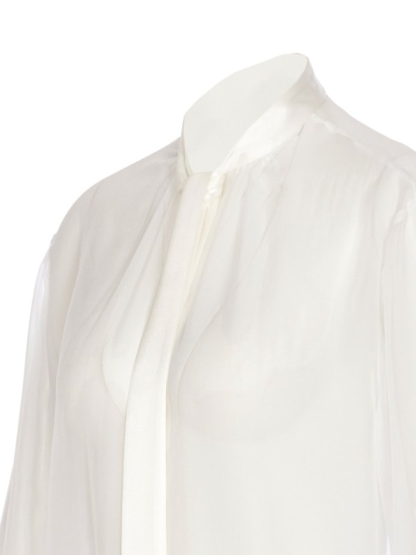 The Best Shops DOLCE & GABBANA: Hemden - Hemd - Weiß