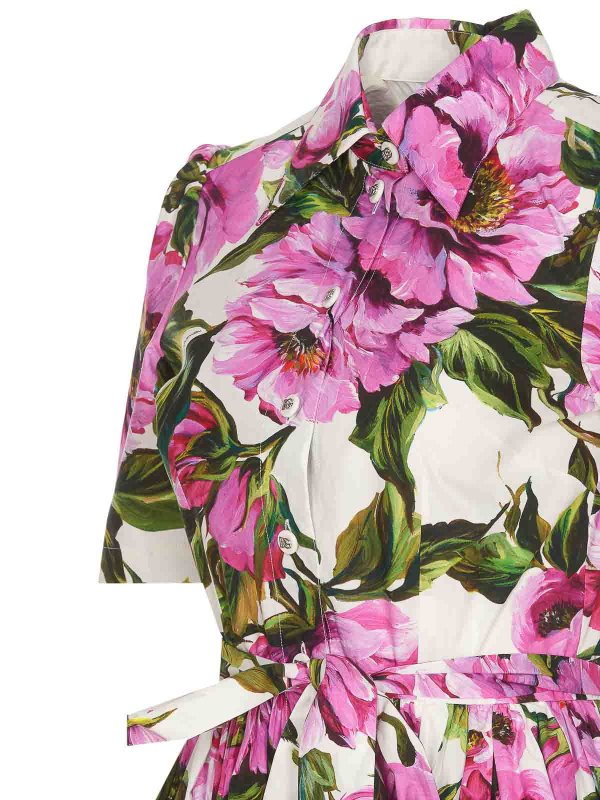 The Best Shops DOLCE & GABBANA: knee length dresses - Dress