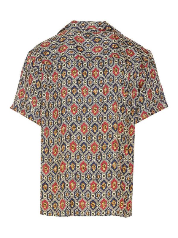 The Best Shops DRÔLE DE MONSIEUR: シャツ - シャツ - マルチカラー