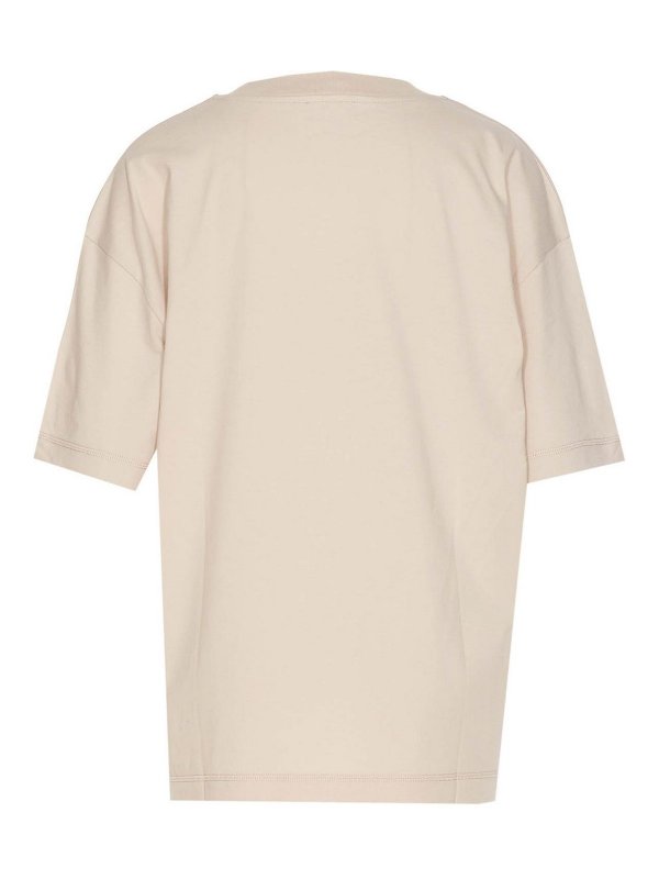 A.P.C.: t-shirts online - Grand Vpc Oversize T-Shirt