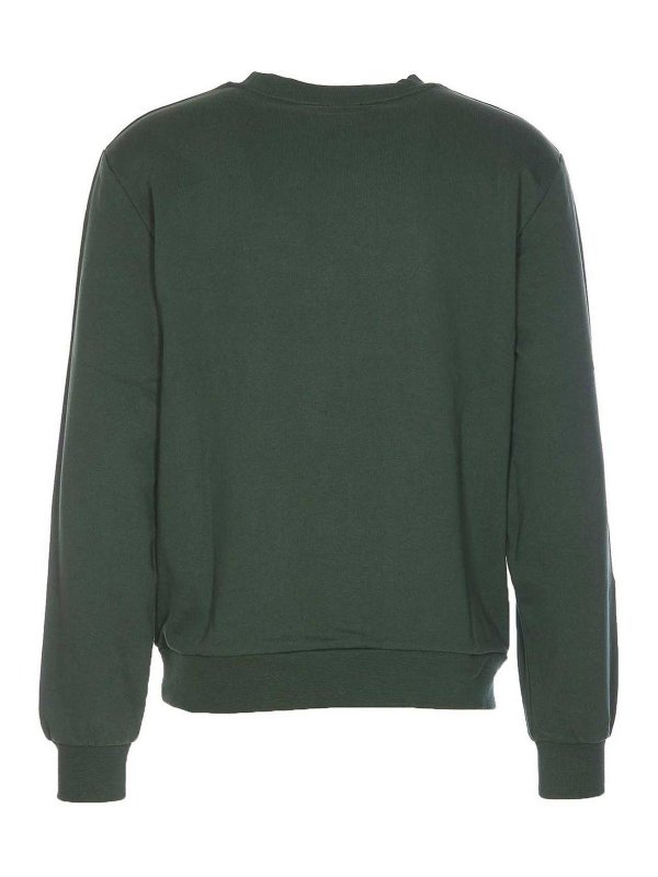 A.P.C.: Sweatshirts & Sweaters online - Logo Standard Sweatshirt