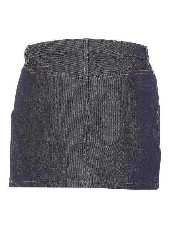A.P.C.: mini skirts online - Mini Skirt
