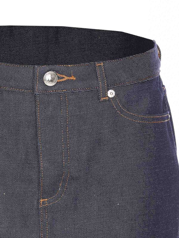 Mini Skirt shop online: A.P.C.