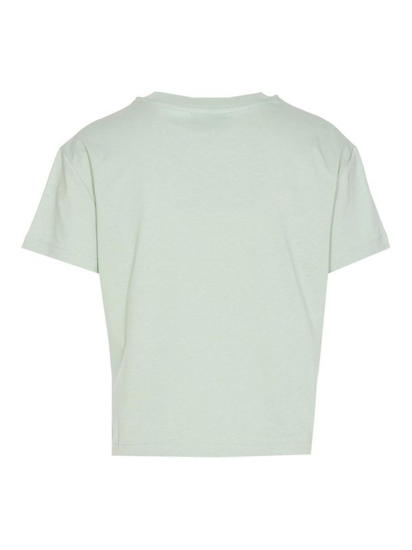A.P.C.: Camisetas online - Camiseta - Verde