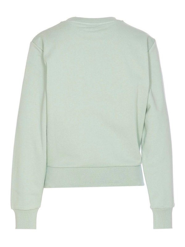 A.P.C.: Sweatshirts & Sweaters online - Logo Standard Sweatshirt