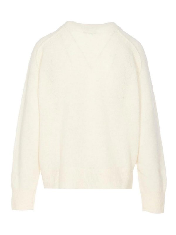 A.P.C.: crew necks online - Naomie Sweater