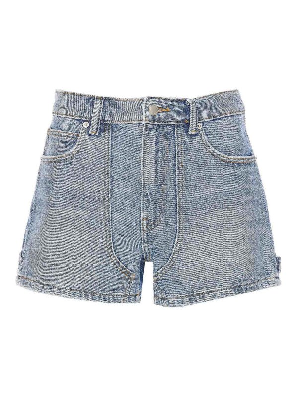 ALEXANDER WANG: casual trousers - Pants