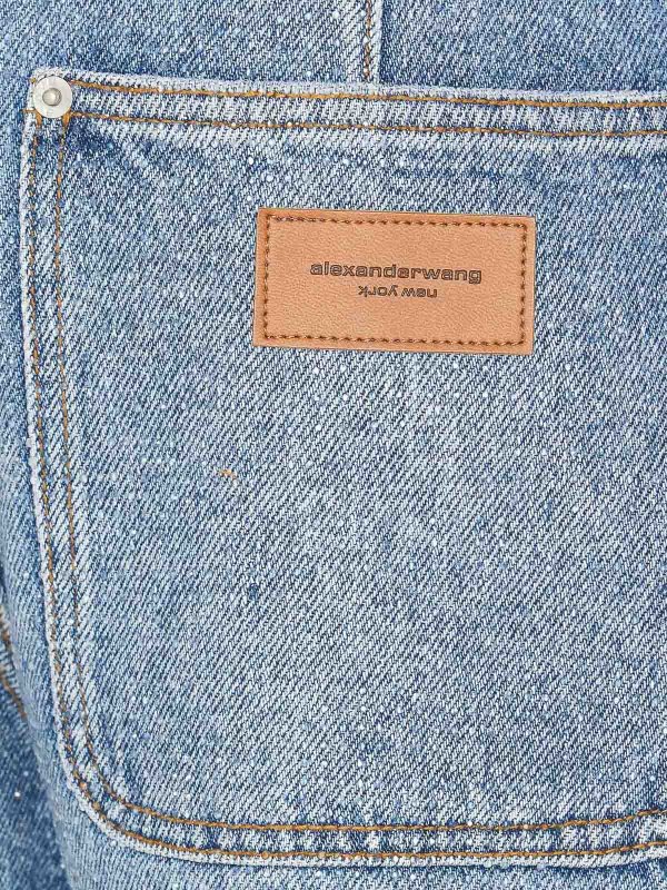 The Best Shops ALEXANDER WANG: casual trousers - Pants