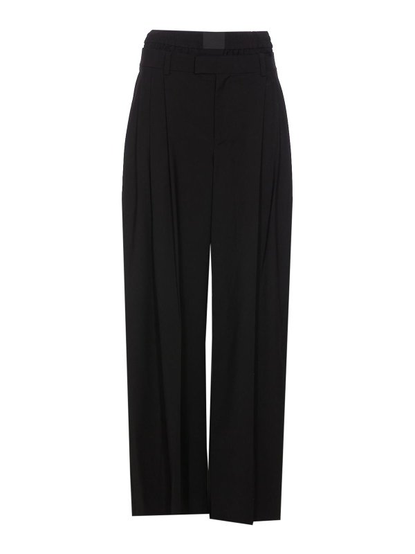 ALEXANDER WANG: casual trousers - Pants