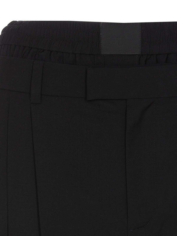 Pants shop online: ALEXANDER WANG