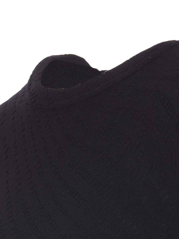 The Best Shops ALEXANDER WANG: maglia collo rotondo - Girocollo