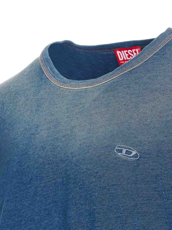 The Best Shops DIESEL: t-shirt - Maglietta T-Boxt-R11