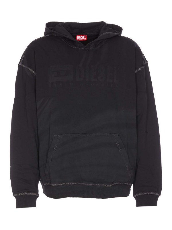 DIESEL: Felpe e maglie - Felpa