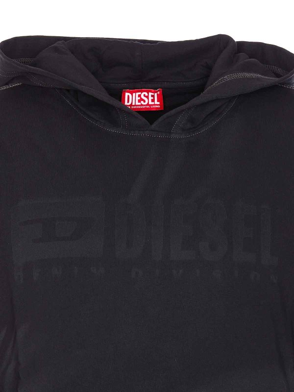 Felpa shop online: DIESEL