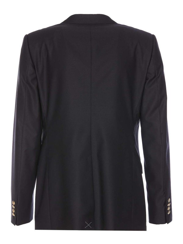 DOLCE & GABBANA: casual jackets online - Patch Martini Jacket